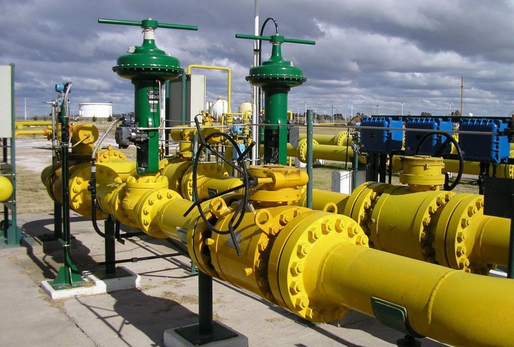 Beneficios del gas natural